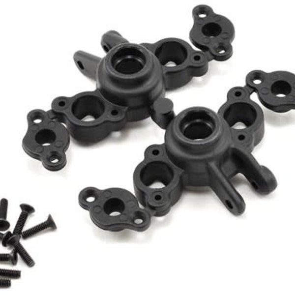 RPM 73162 AXLE CRRRS BLK 1/16 SLSH