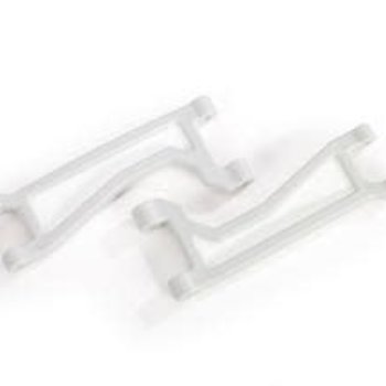 Traxxas Suspension arms, upper, white (left or right, front or rear) (2) (for use with #8995 WideMaxx suspension kit)
