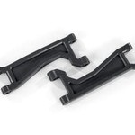 Traxxas Suspension arms, upper, black (left or right, front or rear) (2) (for use with #8995 WideMaxx suspension kit)