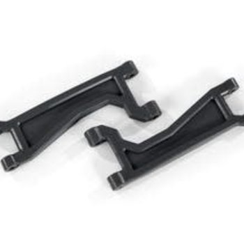 Traxxas Suspension arms, upper, black (left or right, front or rear) (2) (for use with #8995 WideMaxx suspension kit)