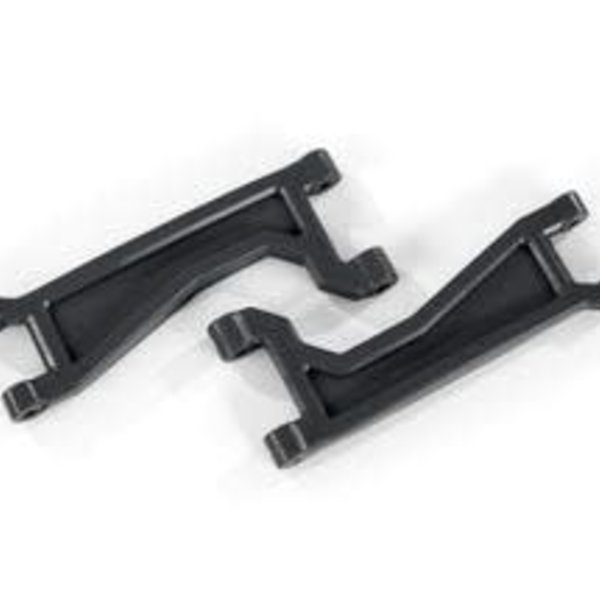Traxxas Suspension arms, upper, black (left or right, front or rear) (2) (for use with #8995 WideMaxx suspension kit)