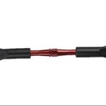 Traxxas 3738 Aluminum Turnbuckle Red Assembled 49mm