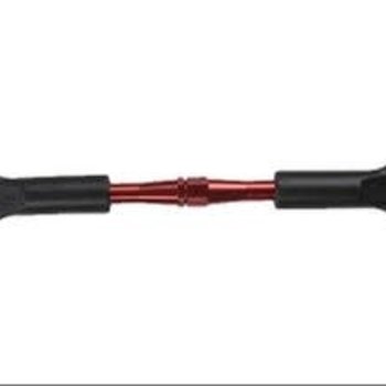 Traxxas 3738 Aluminum Turnbuckle Red Assembled 49mm