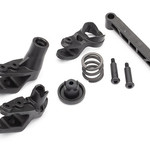 Traxxas Traxxas Maxx Steering Bellcranks, Support, Servo Saver & Spring, Draglink, Shoulder Screws