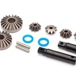 Traxxas OUTPUT GEAR CENTER DIFF MAXX