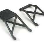 Traxxas SKIDPLATE F/R STAMPEDE