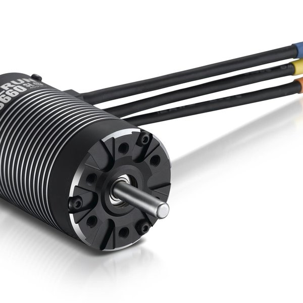 EZRUN-3660SL G2 Motor, 4600Kv