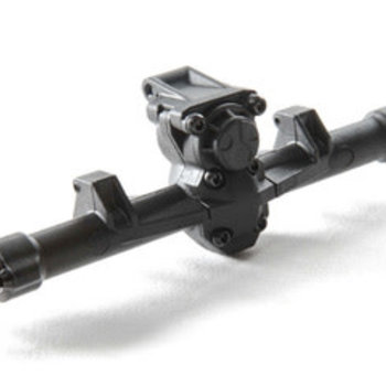 SCX24 Rear Axle (Assembled)AXI31610  (ground ship inc)