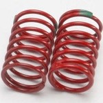 Traxxas SPRINGS GTR 1.92 RATE RED 1/16