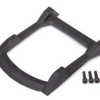 Traxxas Skid plate, roof (body)/ 3x12mm CS (4)