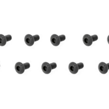 arrma AR721306 Button Head Screw 3x6mm (10)