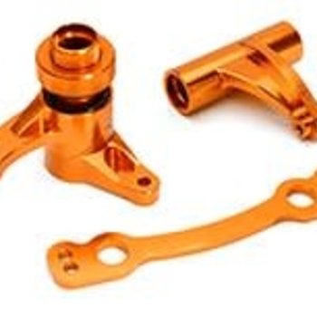 Integy Billet Machined Alloy Steering Bell Crank Set for Arrma 1/8 Kraton 6S BLX