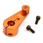 Integy Billet Machined 25T Servo Arm for Arrma 1/8 Kraton 6S BLX C28808ORANGE