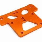 Integy Billet Alloy Top Plate for Arrma 1/8 Outcast, Kraton & Notorious 6S BLX AR320195