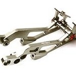 Integy Billet Machined Wing Mount for Arrma 1/8 Kraton 6S BLX