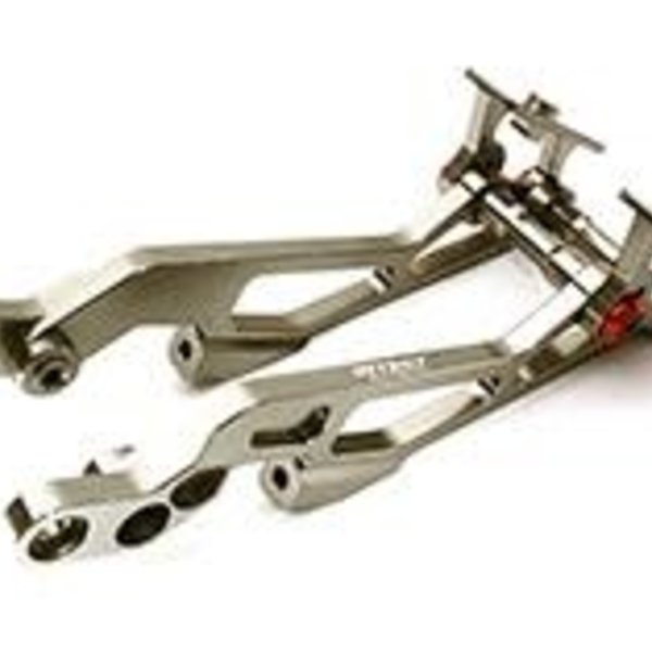 Integy Billet Machined Wing Mount for Arrma 1/8 Kraton 6S BLX
