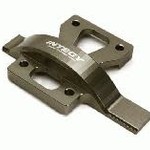 Integy Billet Alloy Upper Center Spur Gear Cover for Arrma 1/8 Kraton 6S BLX (AR310428)