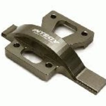 Integy Billet Alloy Upper Center Spur Gear Cover for Arrma 1/8 Kraton 6S BLX (AR310428)