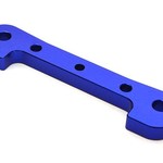 Integy Billet Machined FF Suspension Mount for 1/8 Kraton & Outcast 6S BLX (AR330378) C28723BLUE
