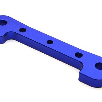 Integy Billet Machined FF Suspension Mount for 1/8 Kraton & Outcast 6S BLX (AR330378) C28723BLUE