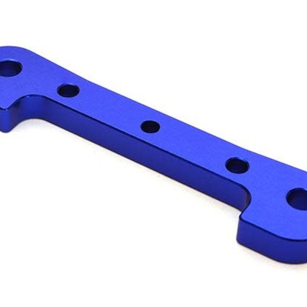 Integy Billet Machined FF Suspension Mount for 1/8 Kraton & Outcast 6S BLX (AR330378) C28723BLUE