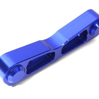 Integy Billet Machined Rear-Forward Suspension Hanger for 1/8 Kraton & Outcast 6S BLX C28725BLUE