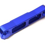 Integy Billet Machined Rear-Rear Suspension Hanger for 1/8 Kraton & Outcast 6S BLX C28726BLUE