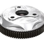 Traxxas 82T Metal Spur Gear for Traxxas 1/10 Electric Stampede 2WD Rustler 2WD Slash 2WD T8028SILVER