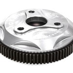 Traxxas 82T Metal Spur Gear for Traxxas 1/10 Electric Stampede 2WD Rustler 2WD Slash 2WD T8028SILVER