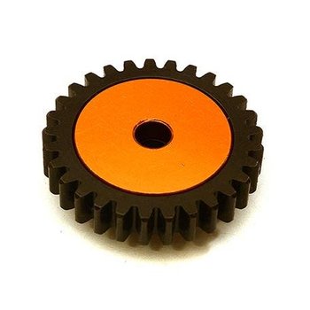 Integy Billet Machined 29T Pinion Gear for Arrma 1/8 Kraton 6S BLX C28796ORANGE