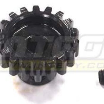 Integy HD 5mm MOD1 Steel Pinion 18T for 1/8 Brushless C23073
