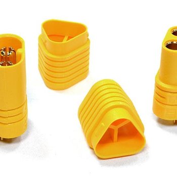 Integy MT60 Type 3-Pole Connector Set 3.5mm C26025