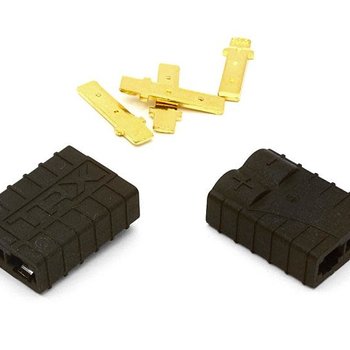 Integy High-Current Connectors (2 Female) for Traxxas Vehicles OEM Part TRX 3080 C27948