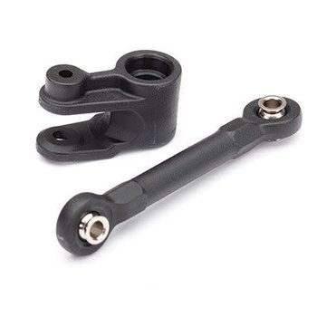 Traxxas Traxxas Maxx Steering Servo Horn & Linkage with Pivot Balls