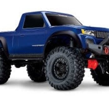 Traxxas TRX-4 Sport: 4WD Electric Truck with TQ 2.4GHz Radio System(GRD SHIP APPLIED)