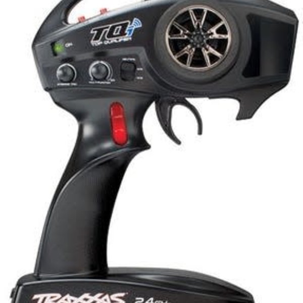 Traxxas 6530 Tx TQi Traxxas Link Enabled 2.4GHz Hi Output 4CH