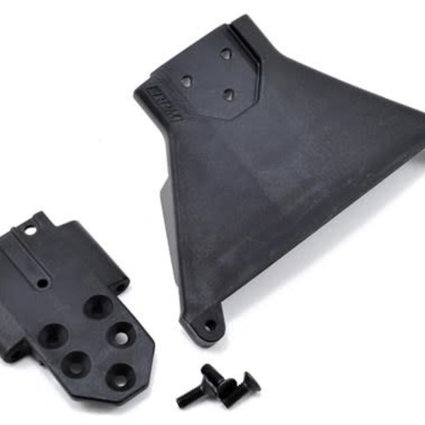 RPM 73562 Front Bulkhead TRA LCG Slash 4x4 Chassis