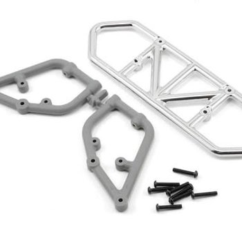 RPM 81003 RE BUMPER CHROME SLASH