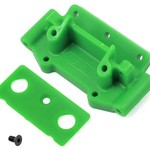 RPM 73754 Front Bulkhead Green Traxxas 2WD 1/10