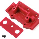 RPM 73759 Front Bulkhead Red Traxxas 2WD 1/10