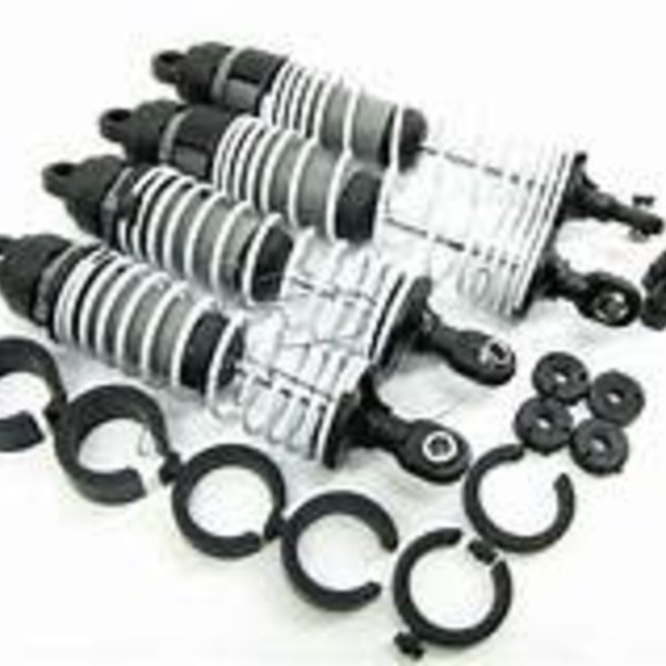 Traxxas TRAXXAS Ultra Shocks (Grey) XXL