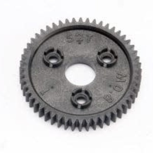 Traxxas 6843 Spur Gear 0.8 Metric Pitch 52T