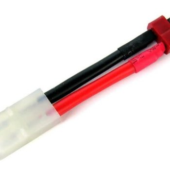 Commonsence RC Common Sense RC Tamiya Female to Deans Male Conversion Adapter # TMYF2DEANSM