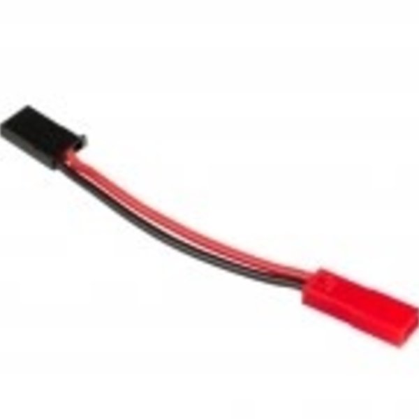 Commonsence RC Servo Male to JST Male Conversion Adapter