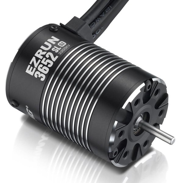 Ezrun 3652 G2, 3300KV, Sensorless Brushless Motor