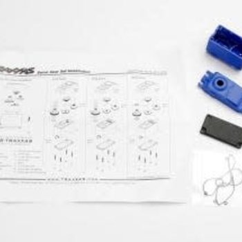 Traxxas 2074 Servo Case/Gaskets E-Maxx