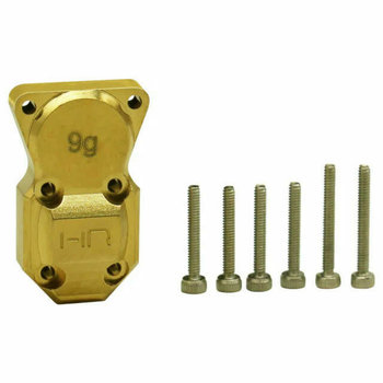 HRA Brass Diff Cover SCX24