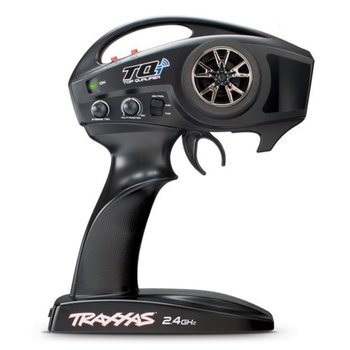 Traxxas Tqi 2.4GHZ Radio 4-CH w/ TRA Link Mod & TSM