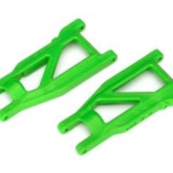 Traxxas SUSPENSION ARMS HD COLD GREEN