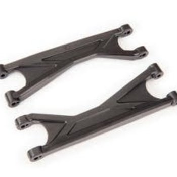Traxxas SUSPENSION ARM BLACK UPPR FRNT